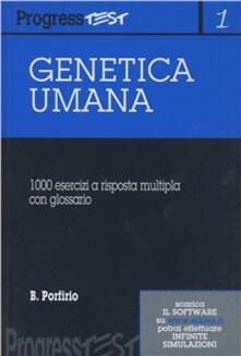 Genetica umana.pdf