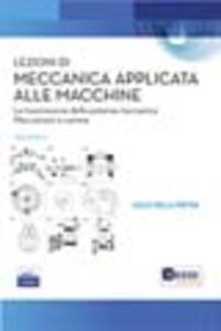 Meccanica Applicata Alle Macchine Pdf