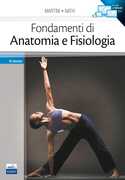 Libro Fondamenti di anatomia e fisiologia Frederic H. Martini J. L. Nath