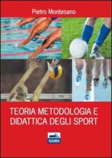 Writersfactory.it Teoria, metodologia e didattica degli sport Image