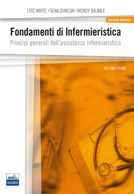 Libro In Miniatura Fondamenti Di Infermieristica Per Casa Delle Bambole Scala 1:12
