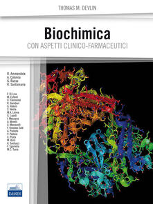 Ipabsantonioabatetrino.it Biochimica con aspetti clinico-farmaceutici Image