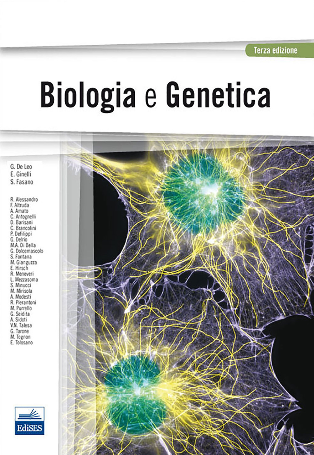 Image of Biologia e genetica