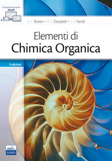 Elementi di chimica organica. Con Kit di modelli molecolari.pdf