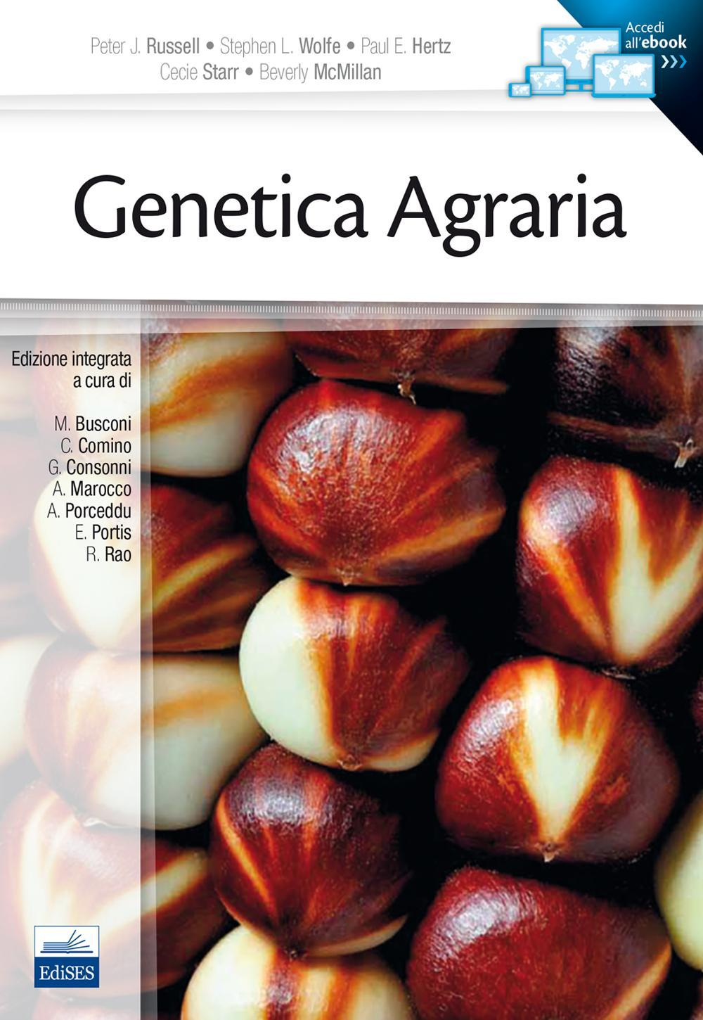 Image of Genetica agraria