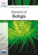 Libro Elementi di biologia Eldra P. Solomon Linda R. Berg Diana W. Martin