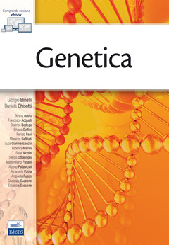 Genetica Giorgio Binelli Daniela Ghisotti Libro Edises Ibs