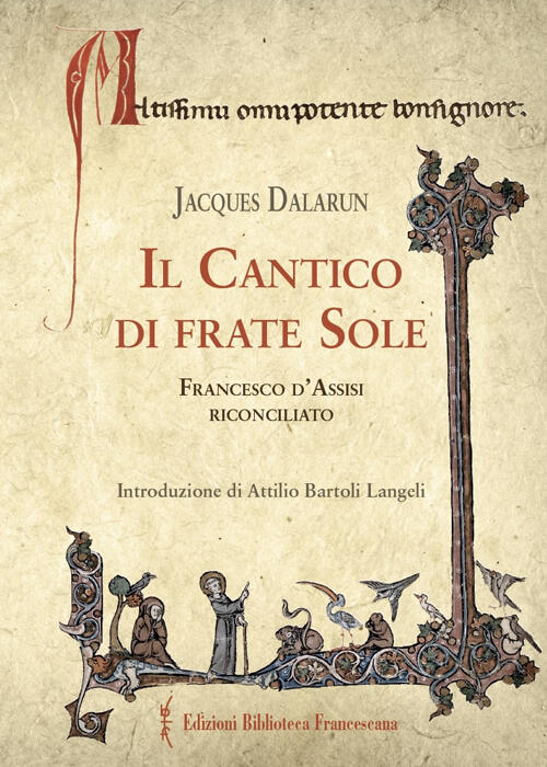 Commento Del Cantico Di Frate Sole
