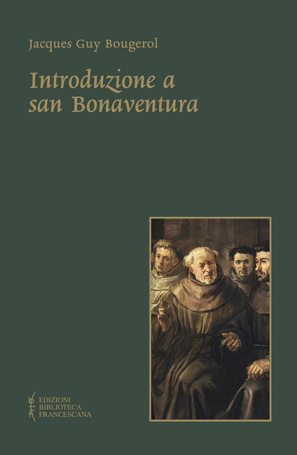 Image of Introduzione a san Bonaventura. Nuova ediz.