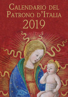 Calendario del patrono dItalia 2019.pdf