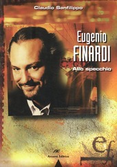 Copertina  Eugenio Finardi : allo specchio