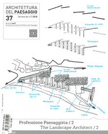 Architettura del paesaggio. Rivista semestrale dellAIAPP Associazione Italiana di Architettura del Paesaggio. Vol. 37: Professione paesaggista-The landscape architect..pdf