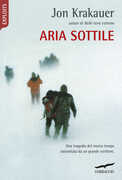 Libro Aria sottile Jon Krakauer