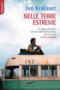 Libro Nelle terre estreme Jon Krakauer
