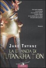 Libro La bilancia di Tutankhamon Jane Thynne
