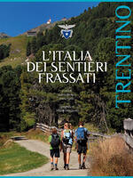 L' Italia dei sentieri Frassati. Trentino