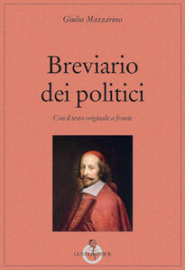 Libro Breviario dei politici. Testo latino a fronte Giulio Mazzarino