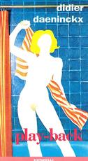 Libro Play-back Didier Daeninckx