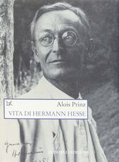 Libro Vita di Hermann Hesse Alois Prinz