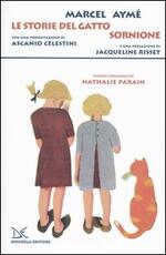 Libro Le storie del gatto sornione Marcel Aymé