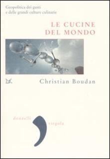 Le cucine del mondo. Geopolitica del gusto.pdf