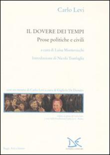 Il dovere dei tempi. Prose politiche e civili.pdf