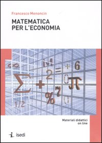Image of Matematica per l'economia