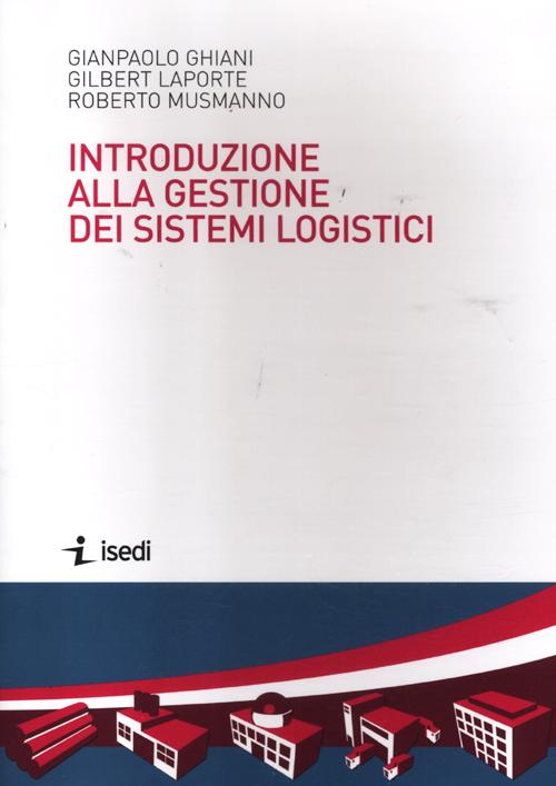 Image of Introduzione alla gestione dei sistemi logistici