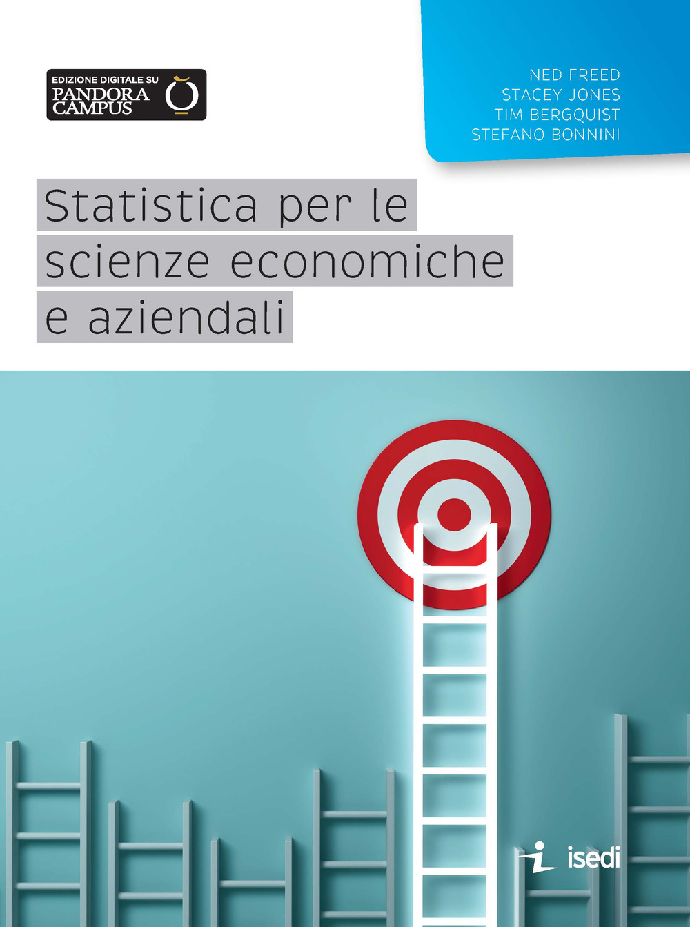 Image of Statistica per le scienze economiche e aziendali
