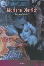 Libro Marlene Dietrich Sergio Arecco