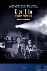 Libro Dieci film. Esercizi di lettura