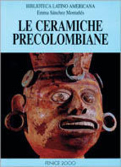 Copertina  Le ceramiche precolombiane