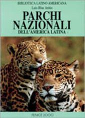 Copertina  Parchi nazionali dell'America Latina