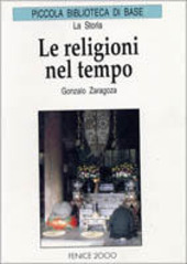 Copertina  Le religioni nel tempo