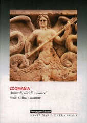 Copertina  Zoomania : animali, ibridi e mostri nelle culture umane