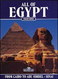 All of Egypt. From Cairo to Abu Simbel and Sinai