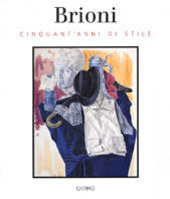 Cover  Brioni : cinquant'anni di stile