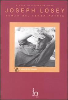 Joseph Losey. Senza re, senza patria.pdf