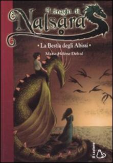 La bestia degli abissi. I draghi di Nalsara. Vol. 5.pdf