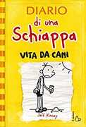 Libro Diario di una schiappa. Vita da cani Jeff Kinney