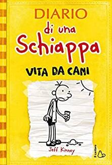 Diario di una schiappa. Vita da cani.pdf
