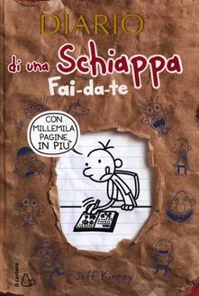 Diario di una schiappa fai-da-te. Ediz. illustrata.pdf