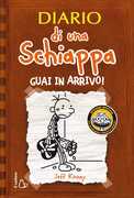 Libro Diario di una schiappa. Guai in arrivo! Jeff Kinney