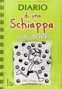 Libro Diario di una schiappa. Sfortuna nera Jeff Kinney