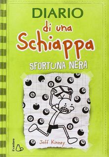 Diario di una schiappa. Sfortuna nera.pdf