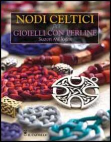 Partyperilperu.it Nodi celtici per gioielli con perline Image