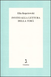 Image of Invito alla lettura della Torà