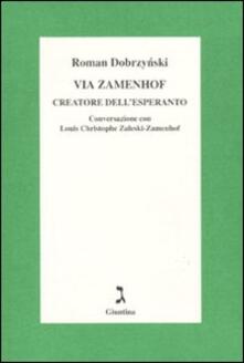 Via Zamenhof. Creatore dellesperanto.pdf