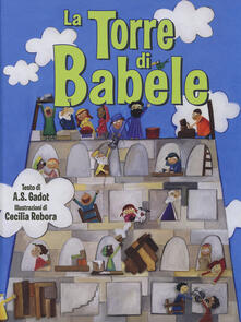 Festivalpatudocanario.es La torre di Babele Image