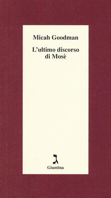 L ultimo discorso di Mosè.pdf